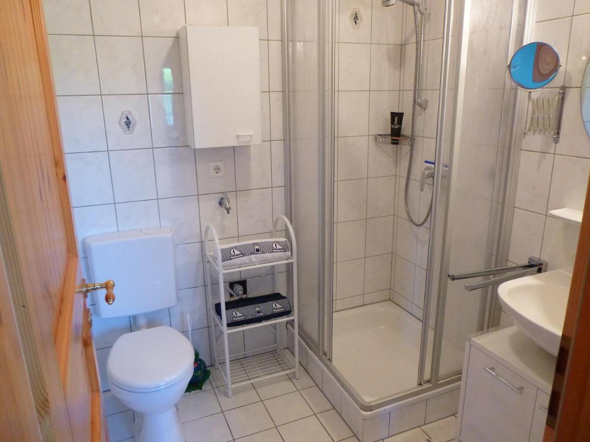 Huus Westerdiek Neßmersiel Exterior foto