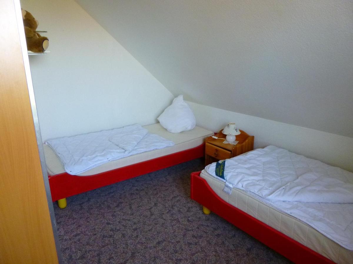 Huus Westerdiek Neßmersiel Exterior foto