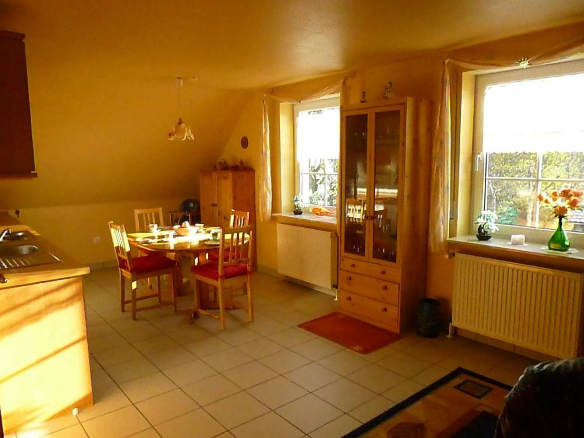 Huus Westerdiek Neßmersiel Exterior foto
